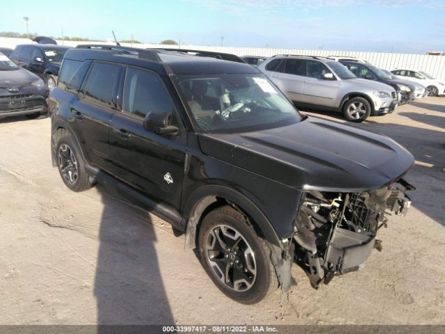 FORD BRONCO SPORT 2021 3fmcr9c63mra26892