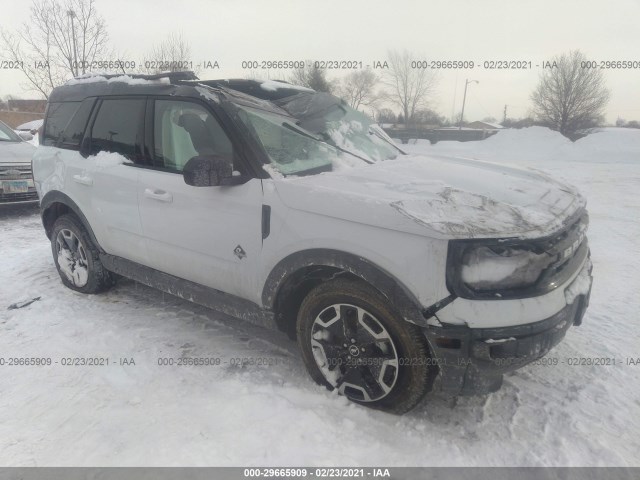 FORD BRONCO SPORT 2021 3fmcr9c63mra30926