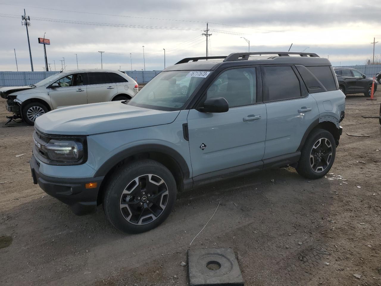 FORD BRONCO 2022 3fmcr9c63nrd53083