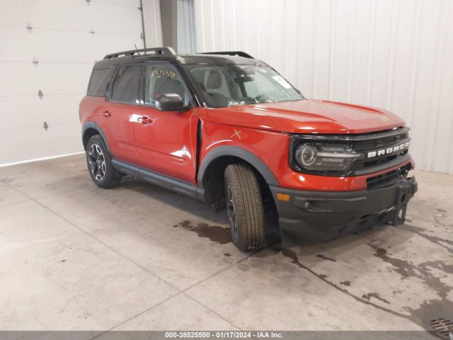 FORD BRONCO SPORT 2022 3fmcr9c63nrd89582