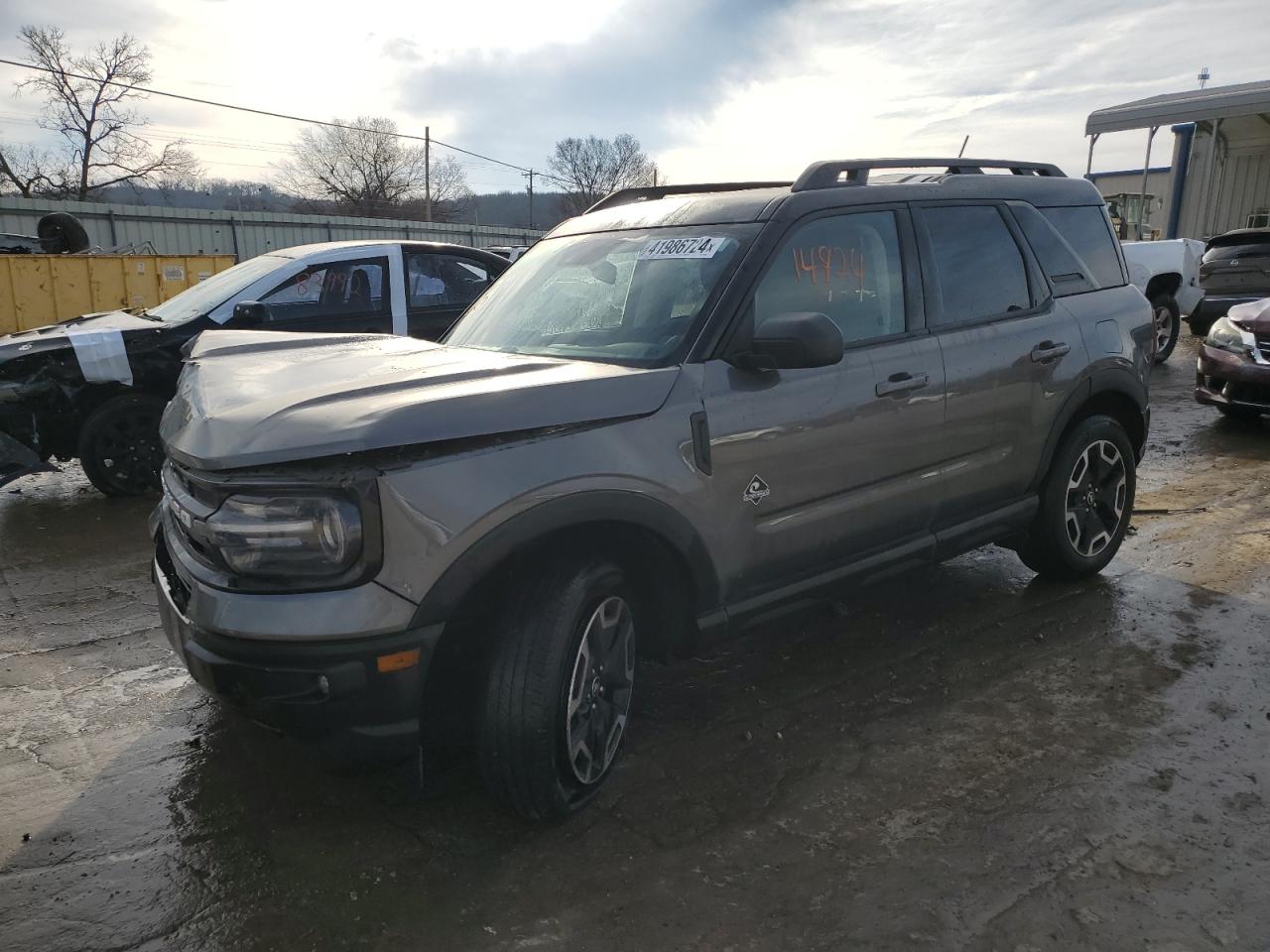 FORD BRONCO 2022 3fmcr9c63nre26243