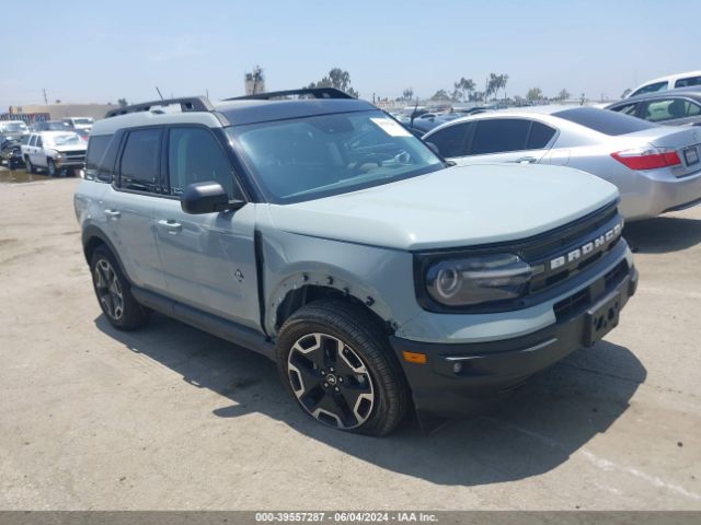 FORD BRONCO SPORT 2023 3fmcr9c63prd65057