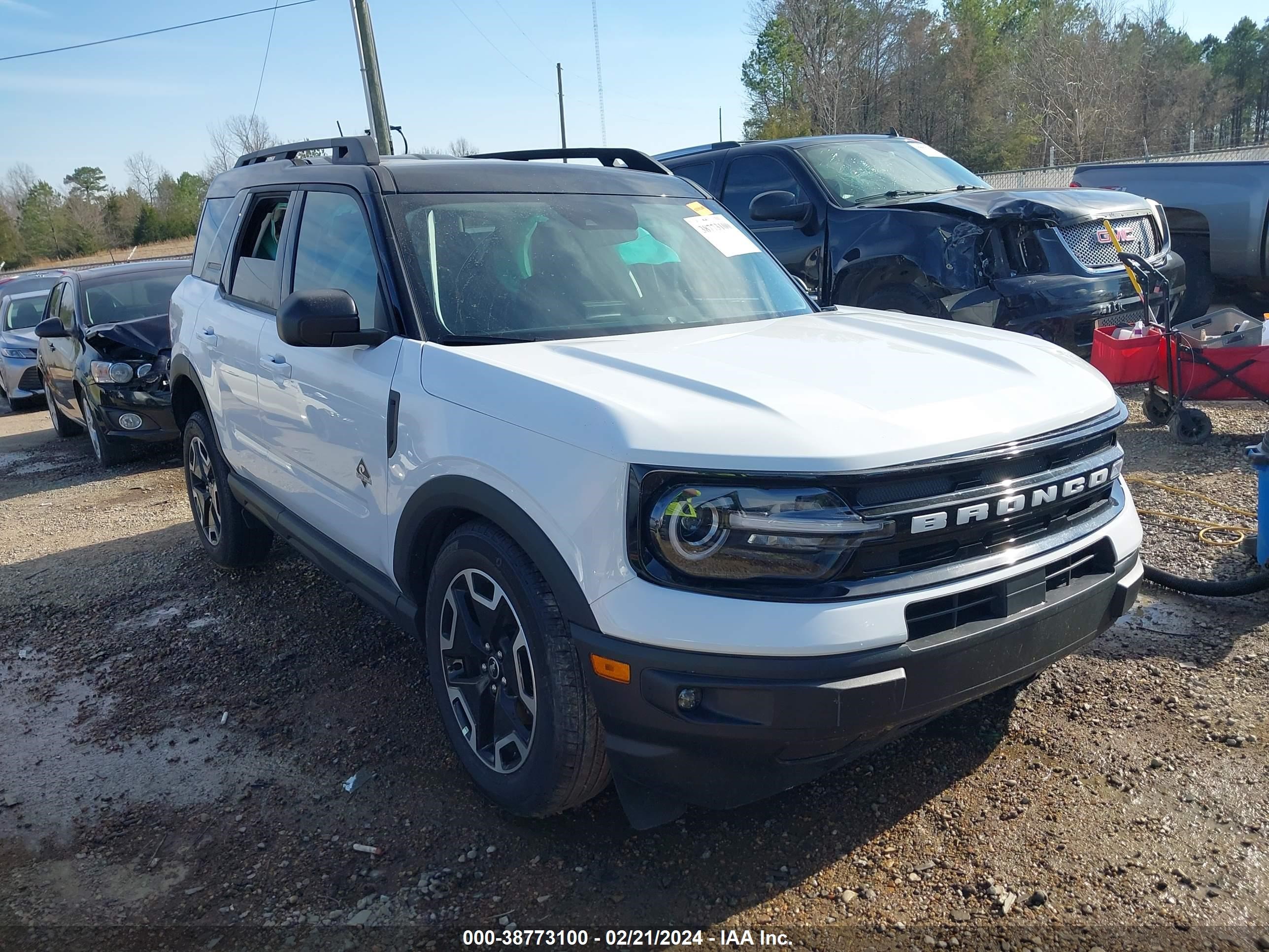 FORD BRONCO SPORT 2024 3fmcr9c63rre05916