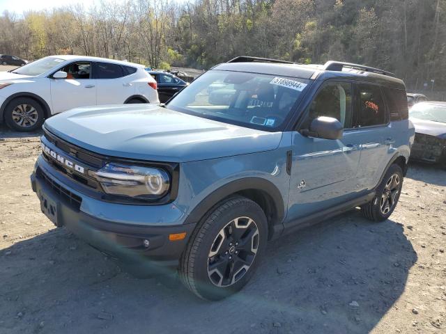 FORD BRONCO 2021 3fmcr9c64mra29848