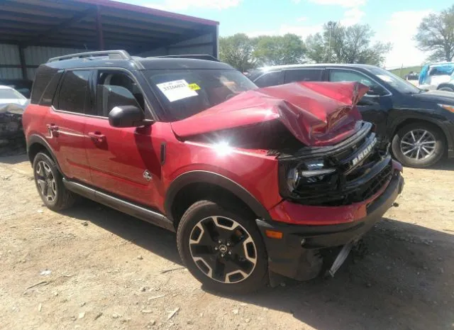 FORD BRONCO SPORT 2021 3fmcr9c64mra72022