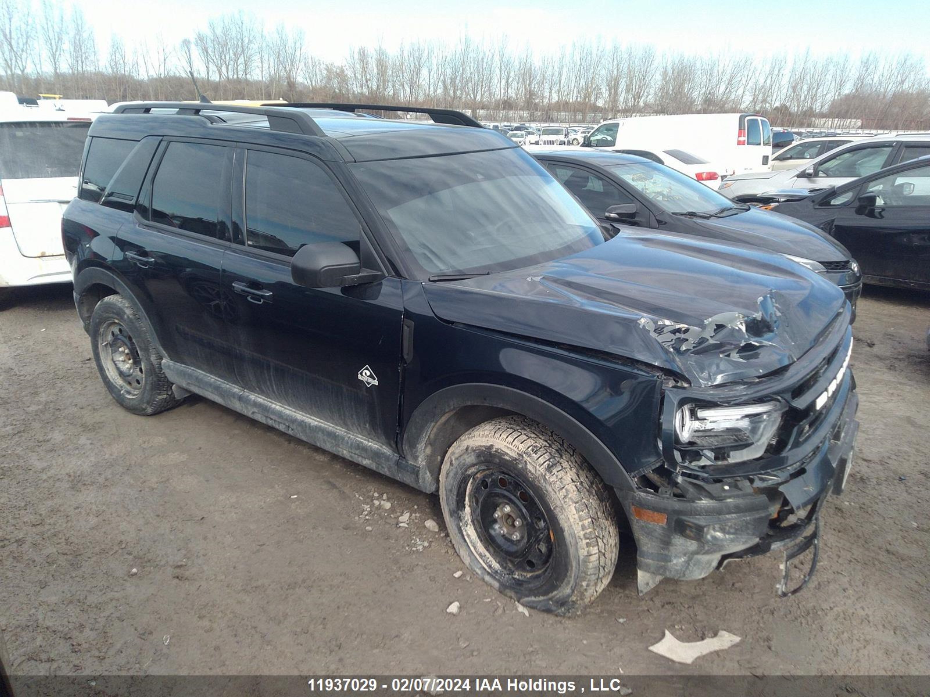 FORD BRONCO SPORT 2021 3fmcr9c64mra72750