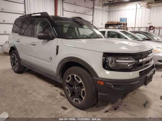 FORD BRONCO SPORT 2021 3fmcr9c64mra79374