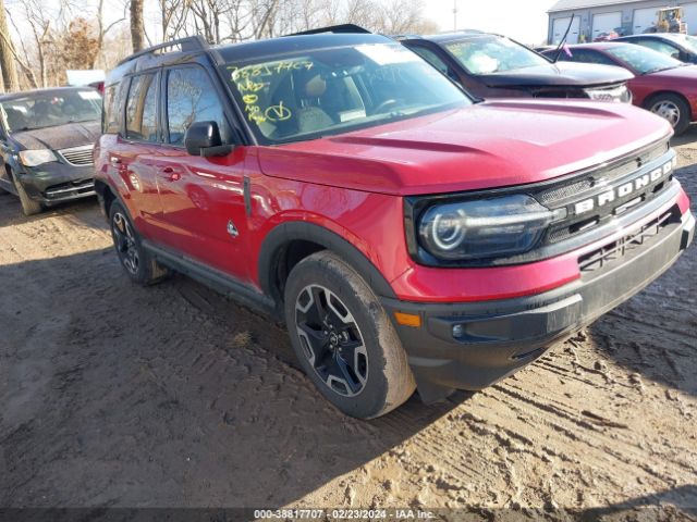 FORD BRONCO SPORT 2021 3fmcr9c64mrb05715