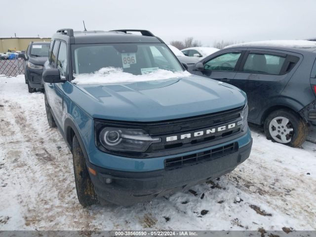 FORD BRONCO SPORT 2021 3fmcr9c65mra60302