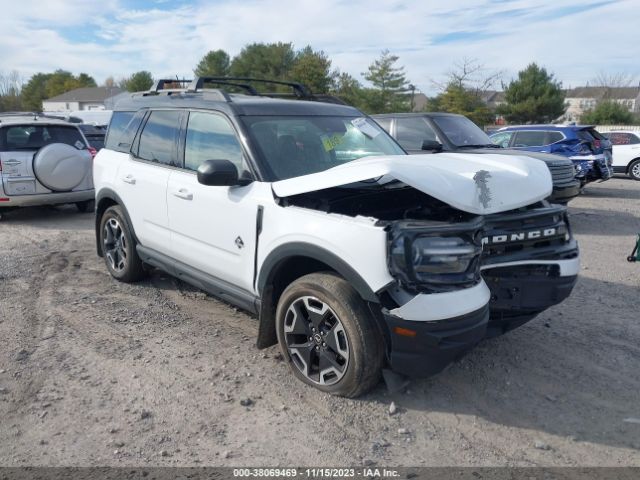 FORD BRONCO SPORT 2021 3fmcr9c65mrb10518