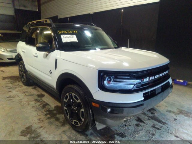 FORD BRONCO SPORT 2022 3fmcr9c65nrd17203