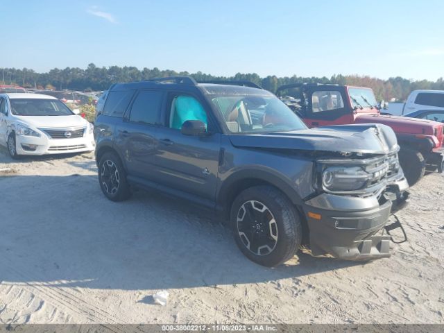 FORD BRONCO SPORT 2022 3fmcr9c65nrd21042