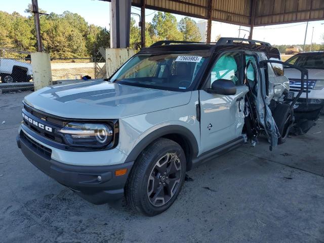 FORD BRONCO 2022 3fmcr9c65nrd45955