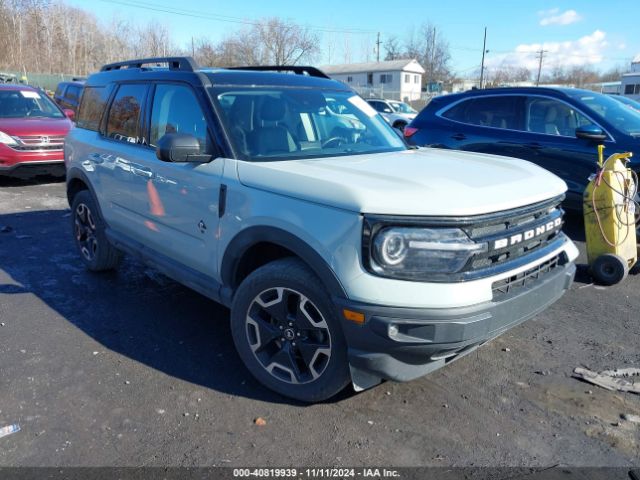 FORD BRONCO SPORT 2022 3fmcr9c65nrd59936