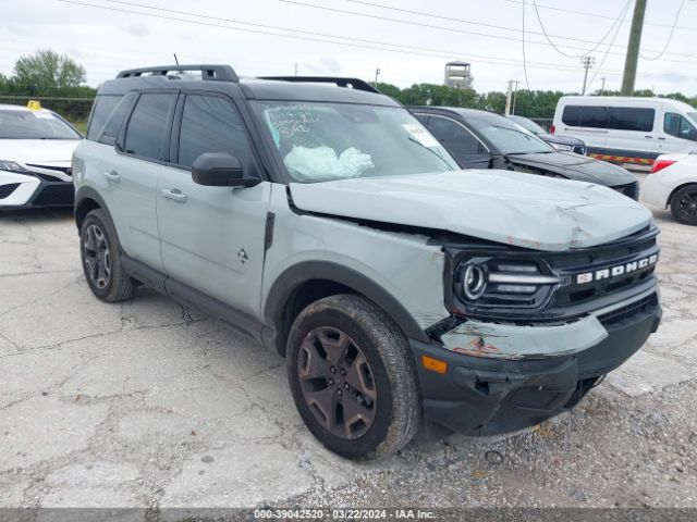 FORD BRONCO SPORT 2022 3fmcr9c65nrd93813