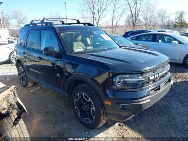 FORD BRONCO SPORT 2023 3fmcr9c65prd52438