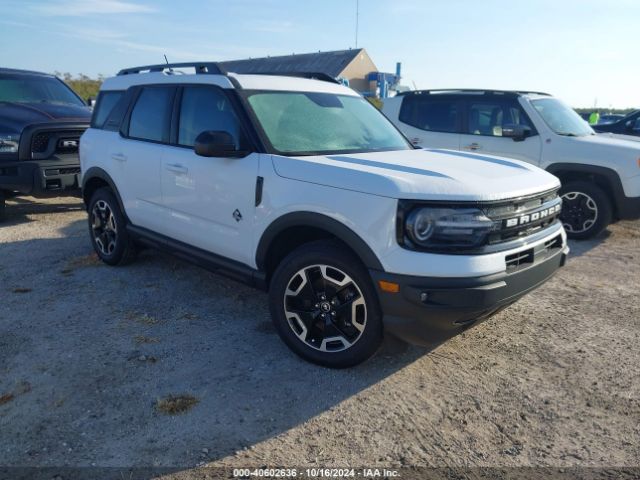 FORD BRONCO SPORT 2023 3fmcr9c65prd61575