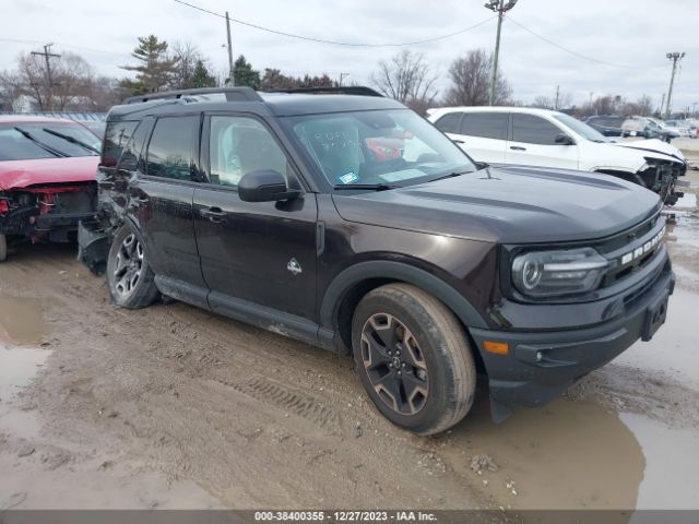 FORD BRONCO SPORT 2021 3fmcr9c66mrb14478