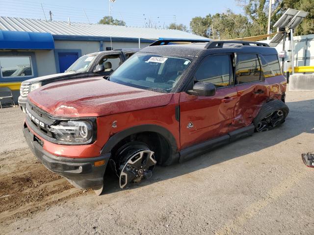 FORD BRONCO 2022 3fmcr9c66nrd11894