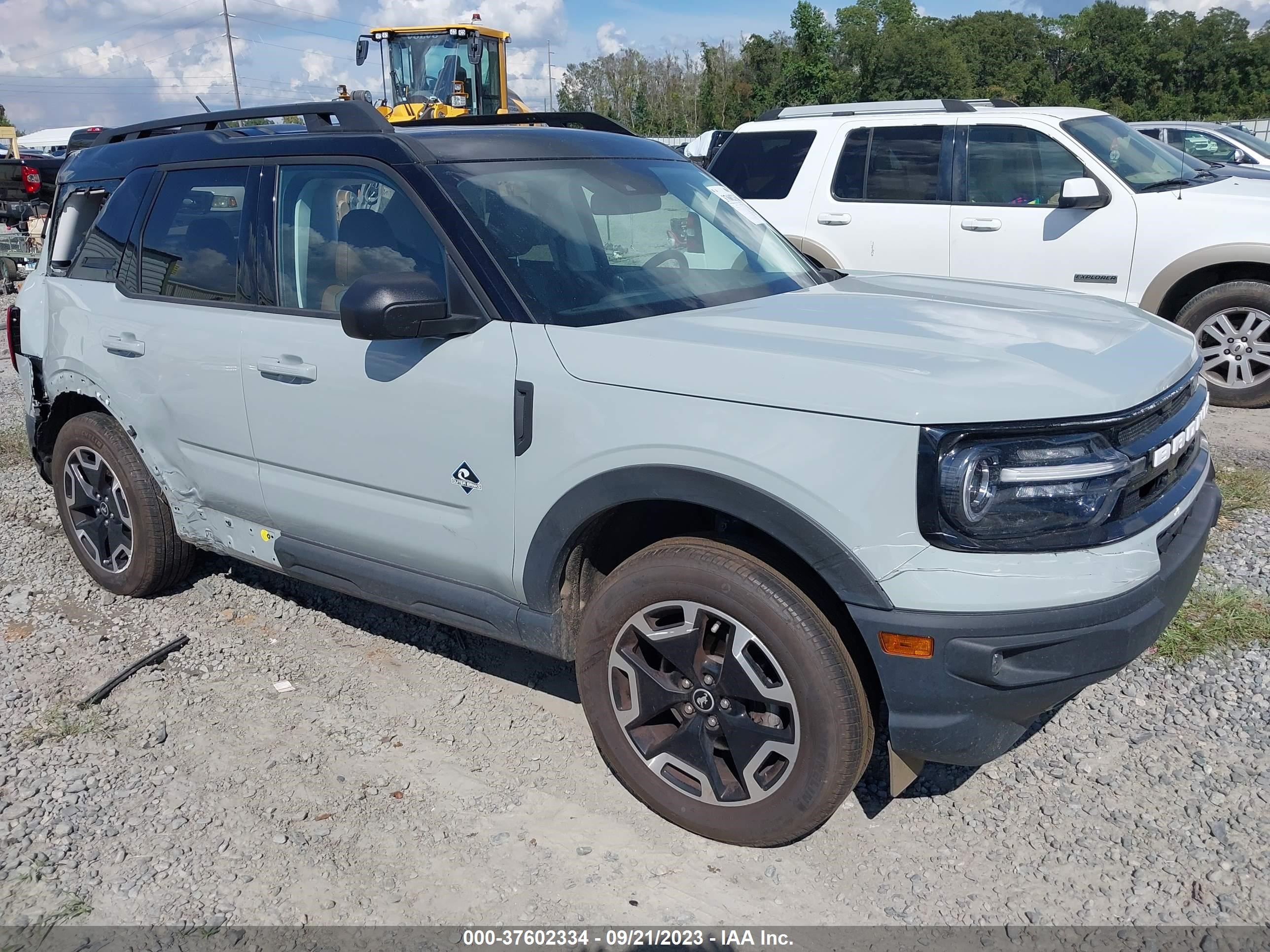 FORD BRONCO SPORT 2022 3fmcr9c66nrd72338