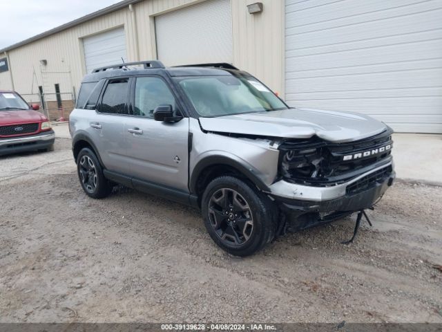 FORD BRONCO SPORT 2022 3fmcr9c66nrd77474