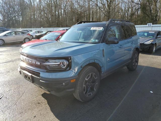 FORD BRONCO 2022 3fmcr9c66nrd94792