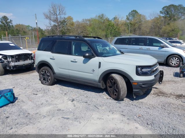 FORD BRONCO SPORT 2022 3fmcr9c66nre24163