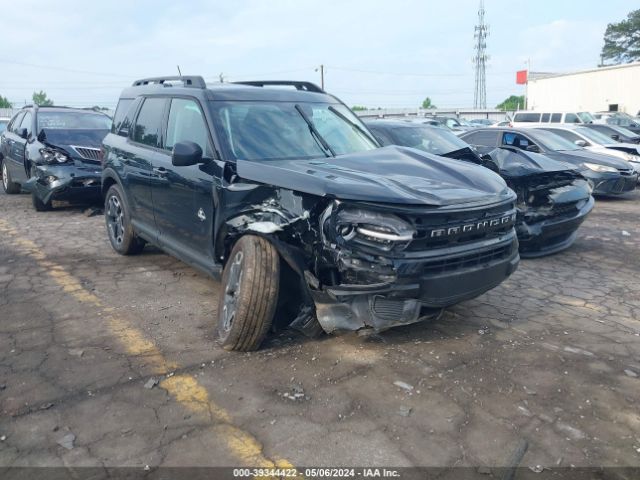 FORD BRONCO SPORT 2023 3fmcr9c66pre36378