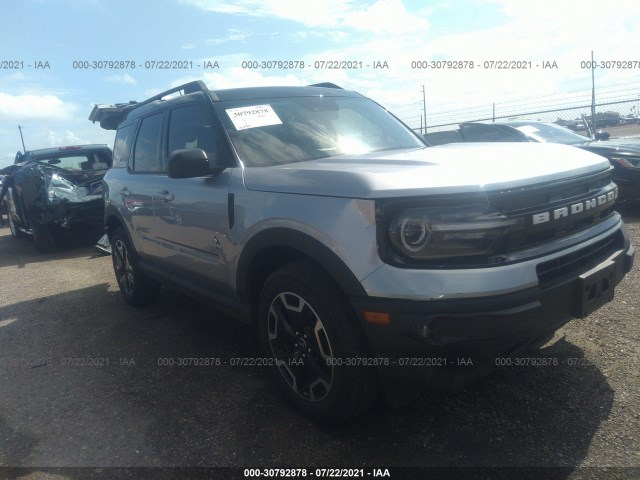 FORD BRONCO SPORT 2021 3fmcr9c67mra60575