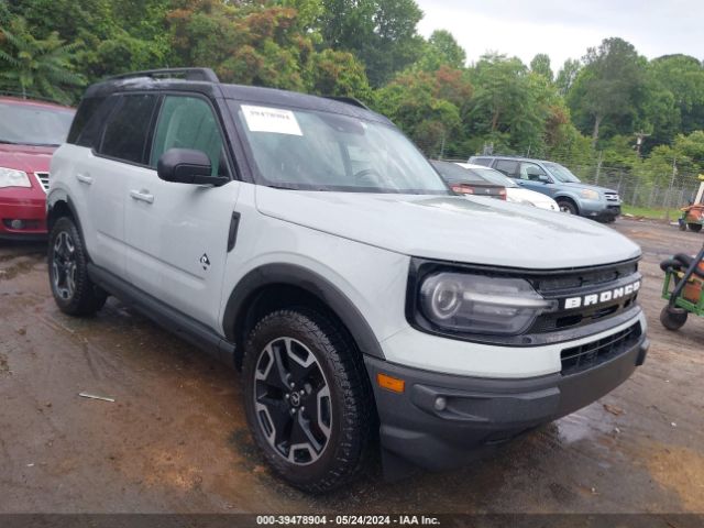 FORD BRONCO SPORT 2021 3fmcr9c67mrb03876