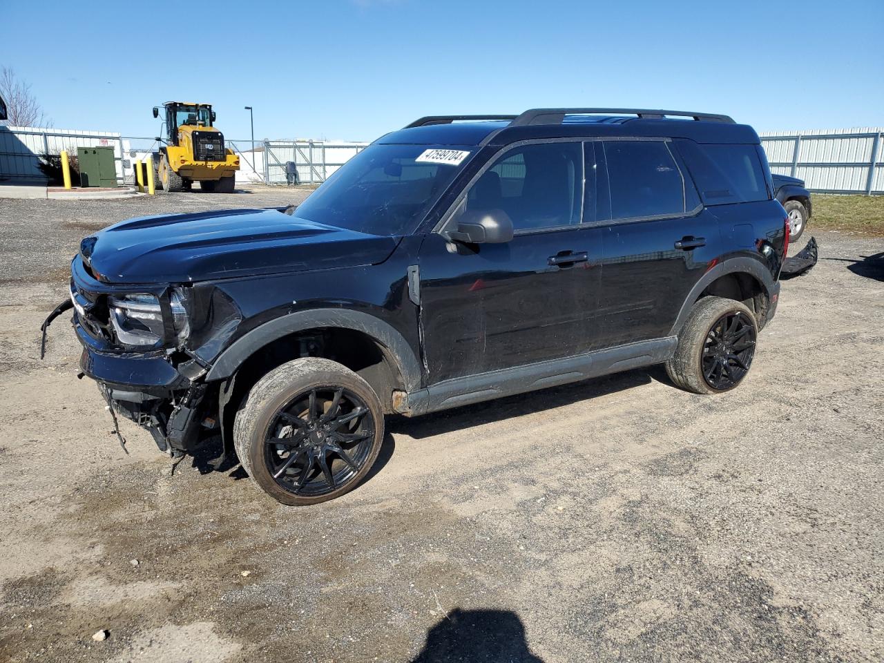 FORD BRONCO 2021 3fmcr9c67mrb23349