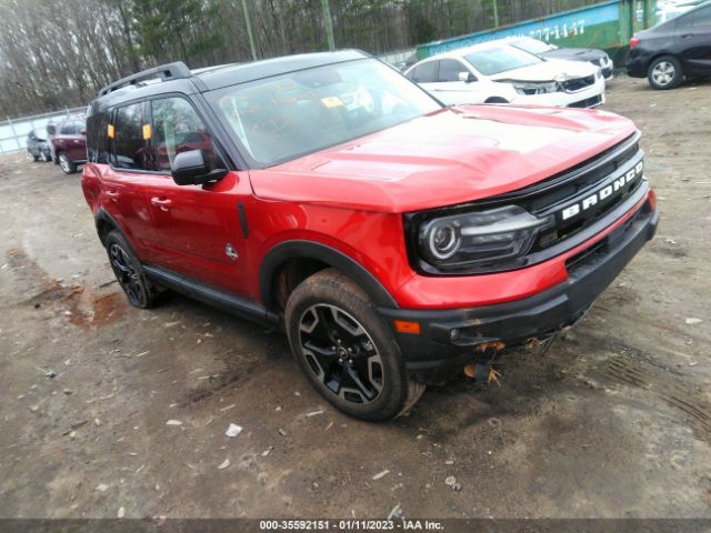 FORD BRONCO SPORT 2022 3fmcr9c67nrd02539