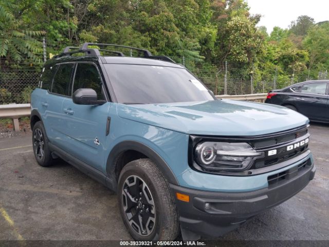 FORD BRONCO SPORT 2022 3fmcr9c67nrd29448