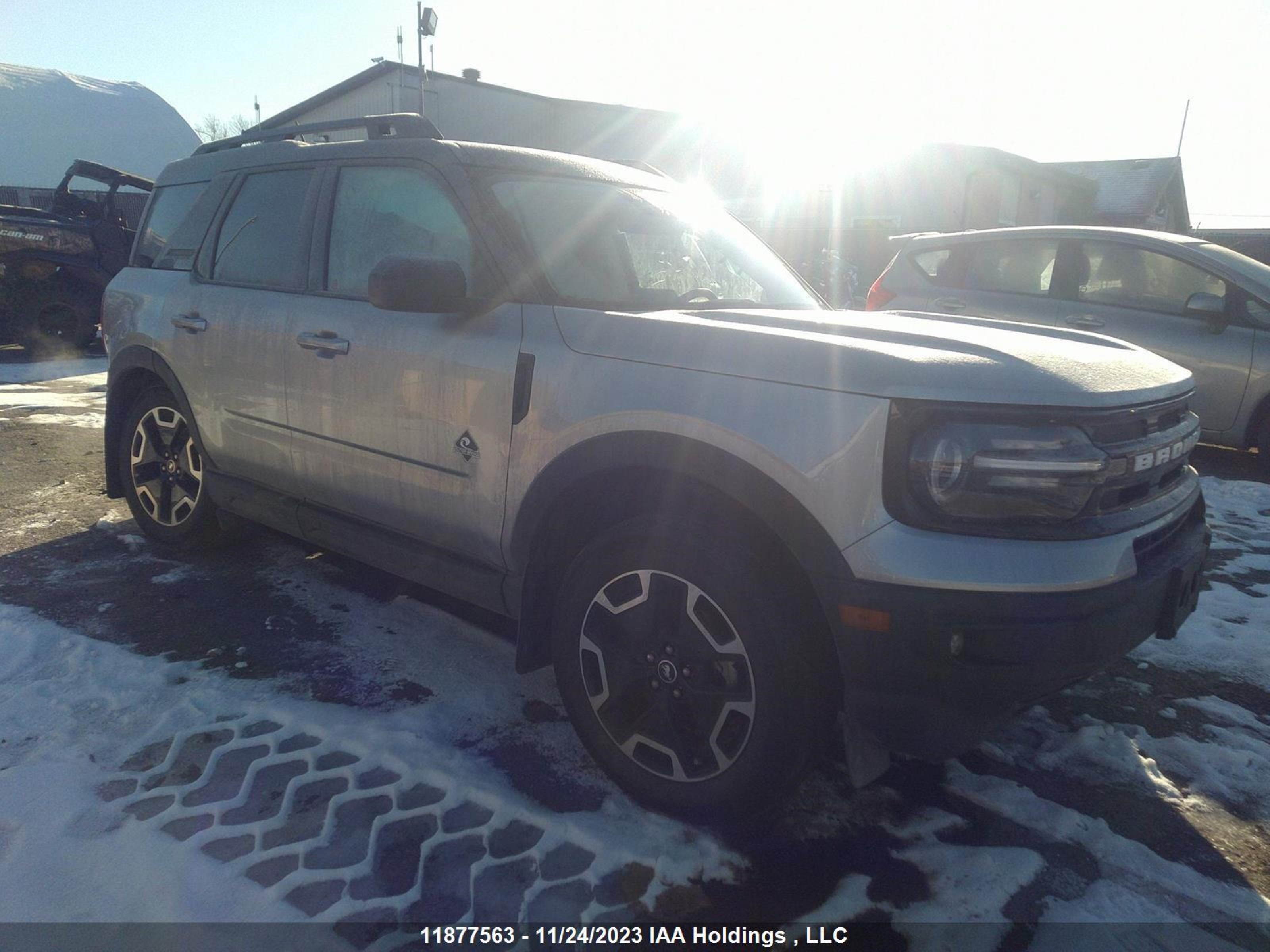 FORD BRONCO SPORT 2022 3fmcr9c67nre07467