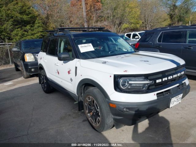 FORD BRONCO SPORT 2021 3fmcr9c68mra29089