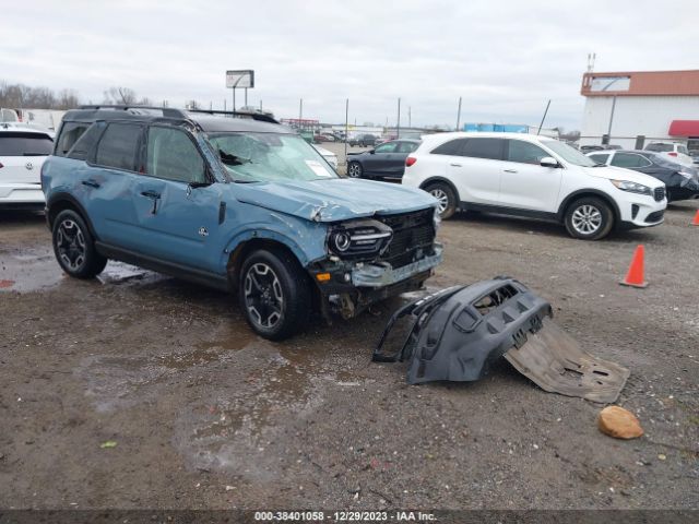 FORD BRONCO SPORT 2021 3fmcr9c68mrb03594