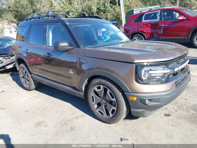 FORD BRONCO SPORT 2022 3fmcr9c68nrd31015