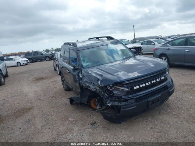 FORD BRONCO SPORT 2022 3fmcr9c68nrd38577