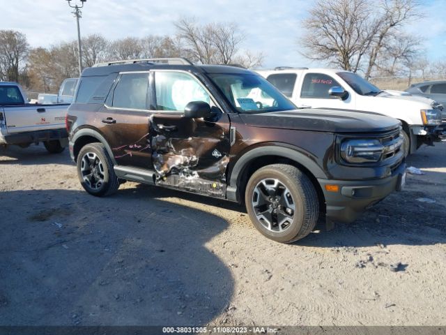 FORD BRONCO SPORT 2021 3fmcr9c69mra03729