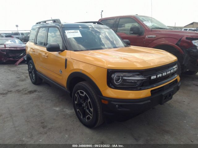 FORD BRONCO SPORT 2022 3fmcr9c69nrd19181