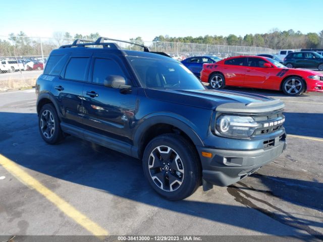 FORD BRONCO SPORT 2022 3fmcr9c69nrd69045