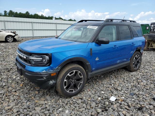 FORD BRONCO 2022 3fmcr9c69nrd73354