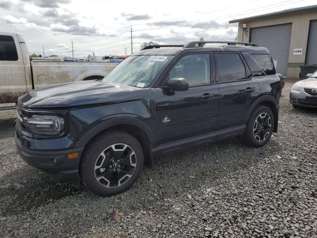 FORD BRONCO 2023 3fmcr9c69prd24870