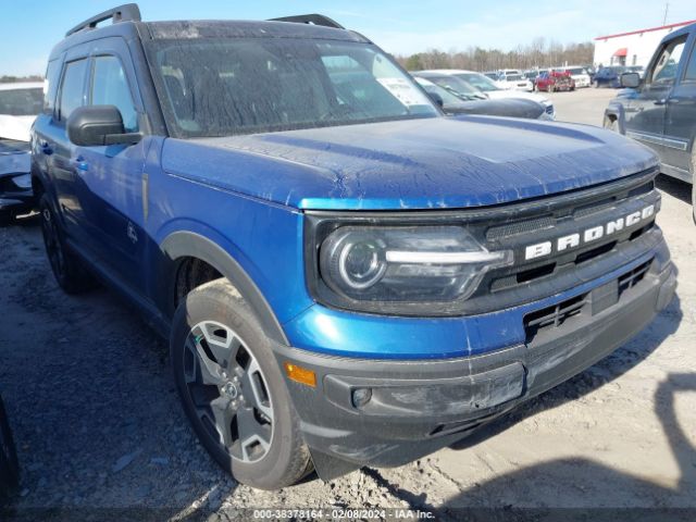 FORD BRONCO SPORT 2023 3fmcr9c69prd72286