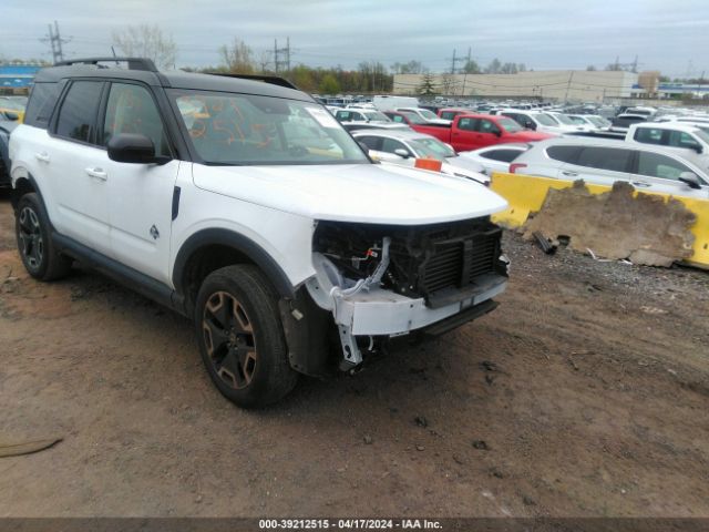 FORD BRONCO SPORT 2021 3fmcr9c6xmra03125