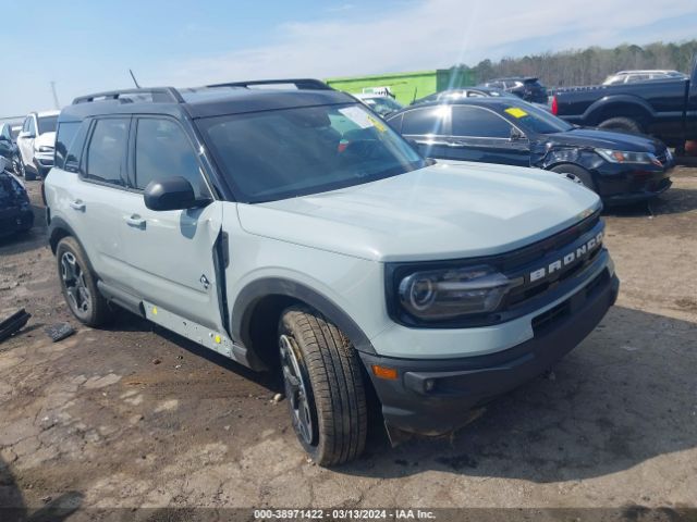 FORD BRONCO SPORT 2021 3fmcr9c6xmra36397