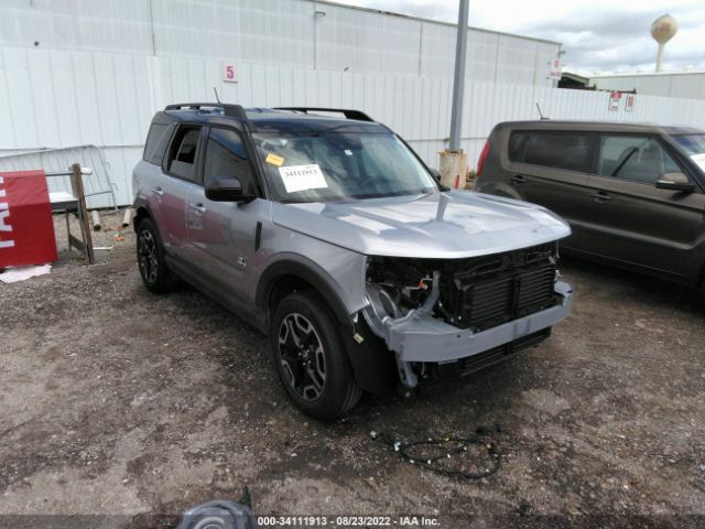 FORD BRONCO SPORT 2021 3fmcr9c6xmra62630