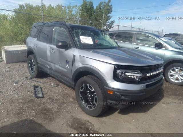 FORD BRONCO SPORT 2021 3fmcr9c6xmra64748