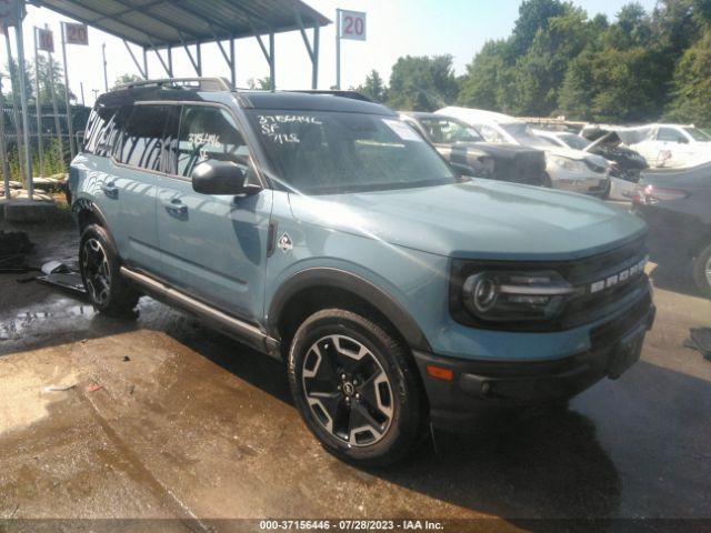 FORD BRONCO SPORT 2021 3fmcr9c6xmrb32577