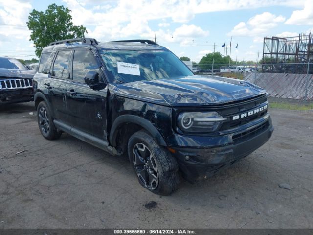 FORD BRONCO SPORT 2022 3fmcr9c6xnrd30383